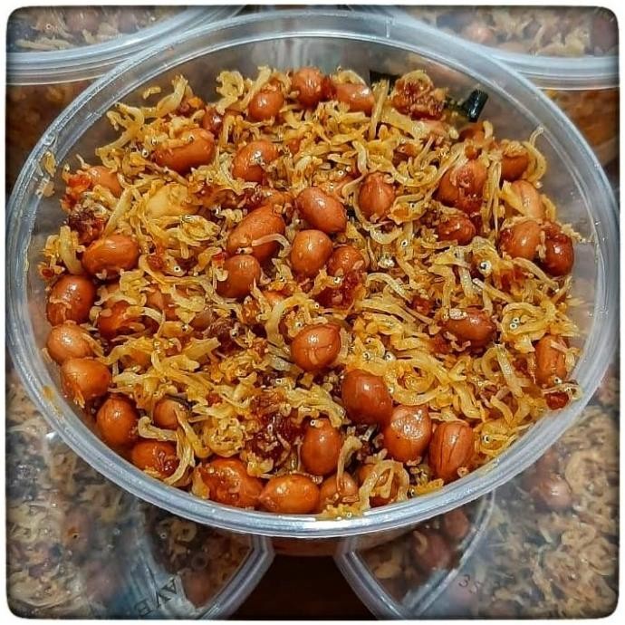 

Sale Teri Kacang | Teri Medan Kacang Balado|Teri Kacang Asem Manis|Homemade