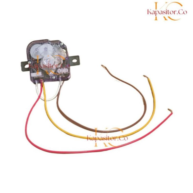 timer mesin cuci aqua 2 tabung kabel 3