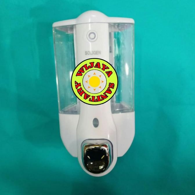 tempat sabun cair wikea