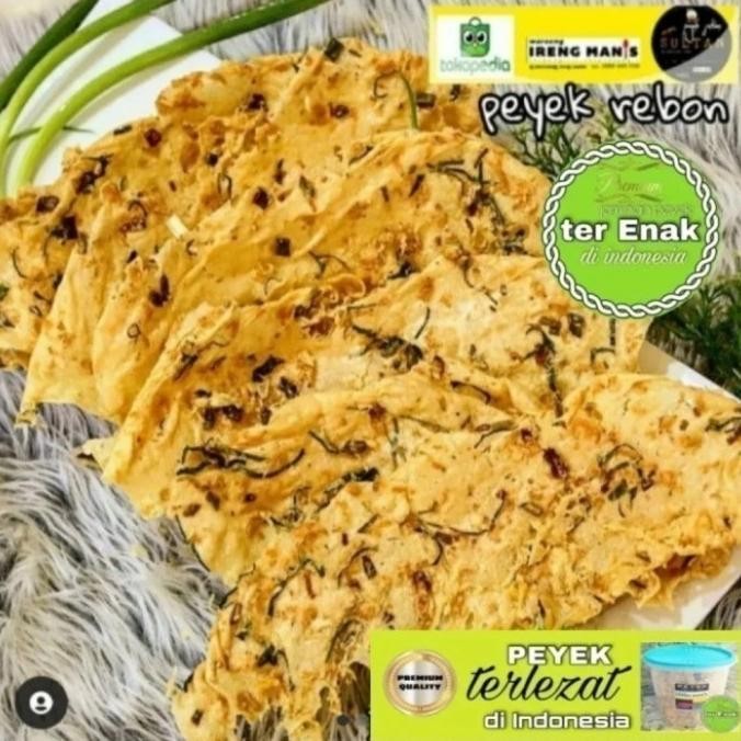 

Sale Aneka Peyek Varian Terlengkap Super Premium