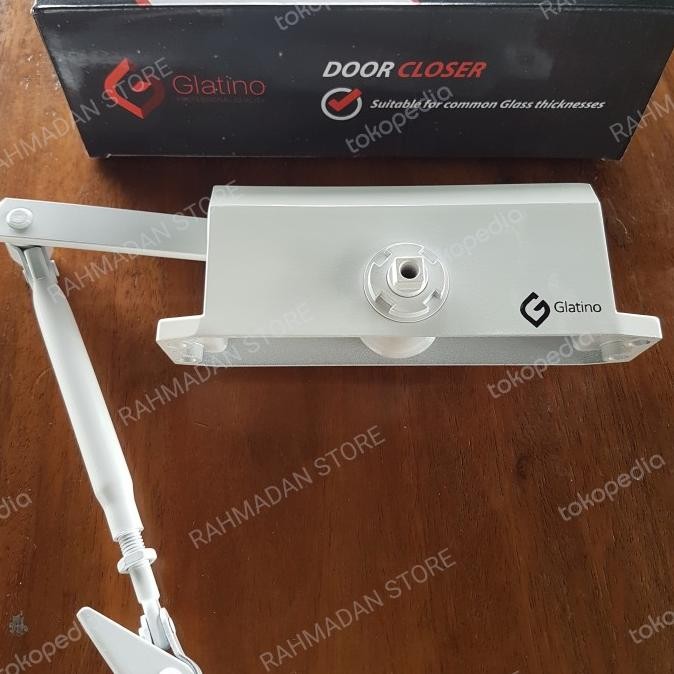 Door closer glatino
