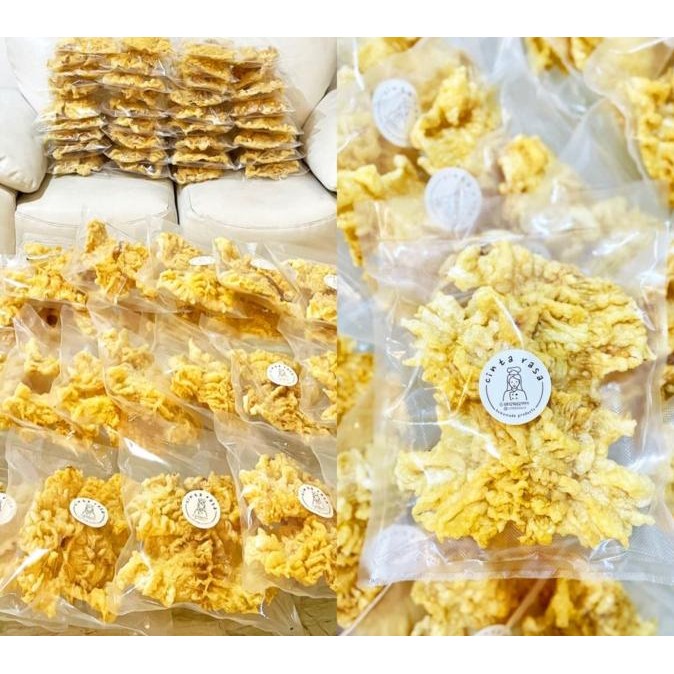 

Murah Hipio/Yi Phiau/Perut Ikan/Gelembus Ikan/Fish Maw