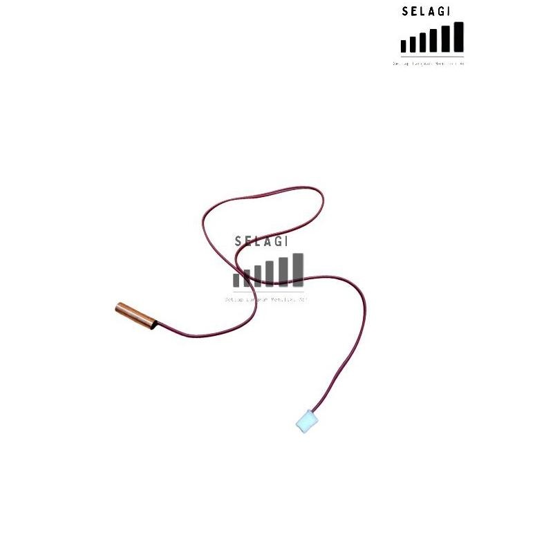 Termistor ac daikin thailand 1 pk single 15 kilo ohm soket sensor besar termis ac daikin thailand 1p