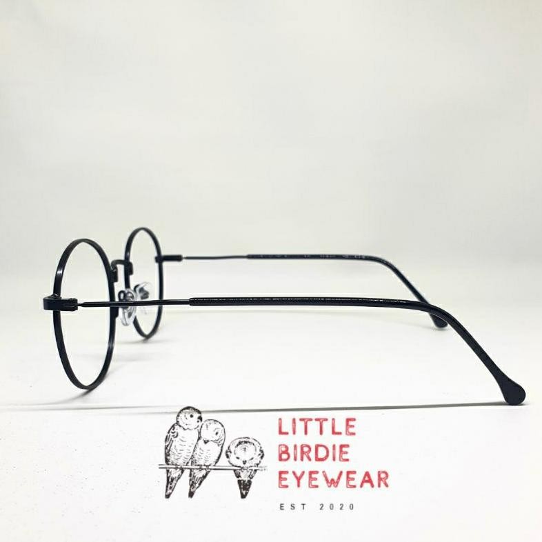 TERLARIS Frame Kacamata Photocromic Pria Wanita Model Korea Minus | Kaca Mata Cewek Cowok Potocromic