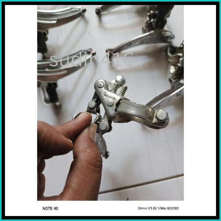 FD SEPEDA BALAP JADUL MERK SUNRACE NOS ANTIQ