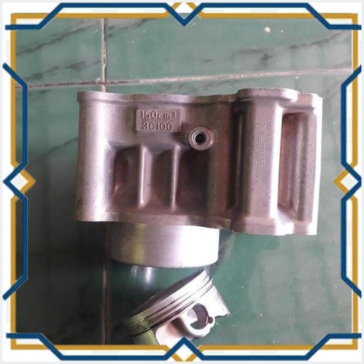 [SOP] BLOK SEHER VIXION OLD LAMA 3C1 PNP VIXION NEW ORIGINAL COPOTAN