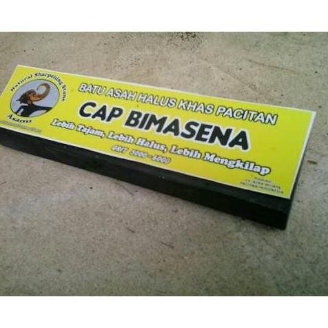 batu asah cap bimasena grit 5000-6000
