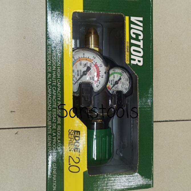 Regulator oxygen Victor ESS42-150-992 kepala oksigen ESS 42 Original