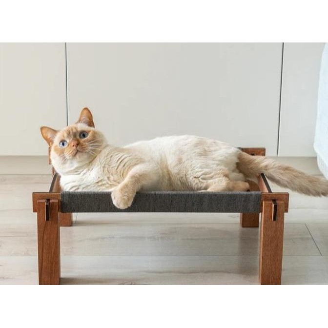 Tempat tidur gantung kucing, Tempat tidur kucing, Tempat tidur gantung kucing | BEST QUALITY