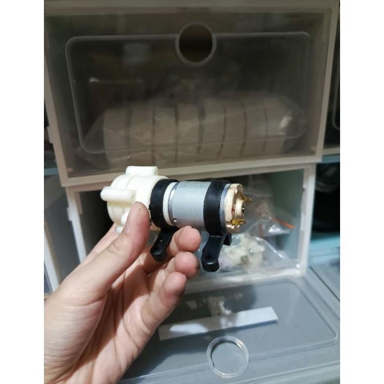 pompa dispenser galon bawah sanken