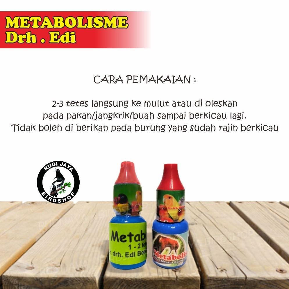 se-7 FUZ-611 Metabolis Metabolisme High Botol Hijau Tutup Merah Dr Edi Edhi Boedi Dosis Tinggi Vitam