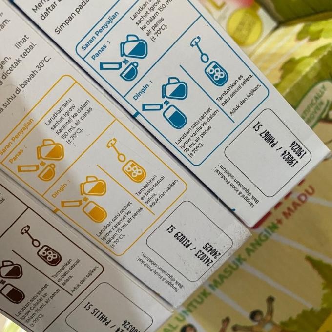 

Igrow Susu Bubuk Tumbuh Kembang Anak Isi 5 Promo