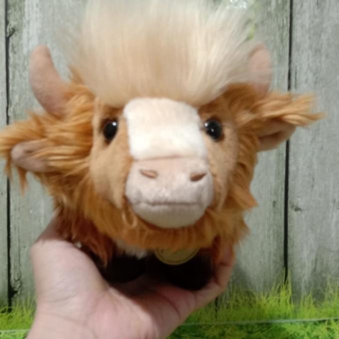 Boneka Hewan Babi Hutan SAR