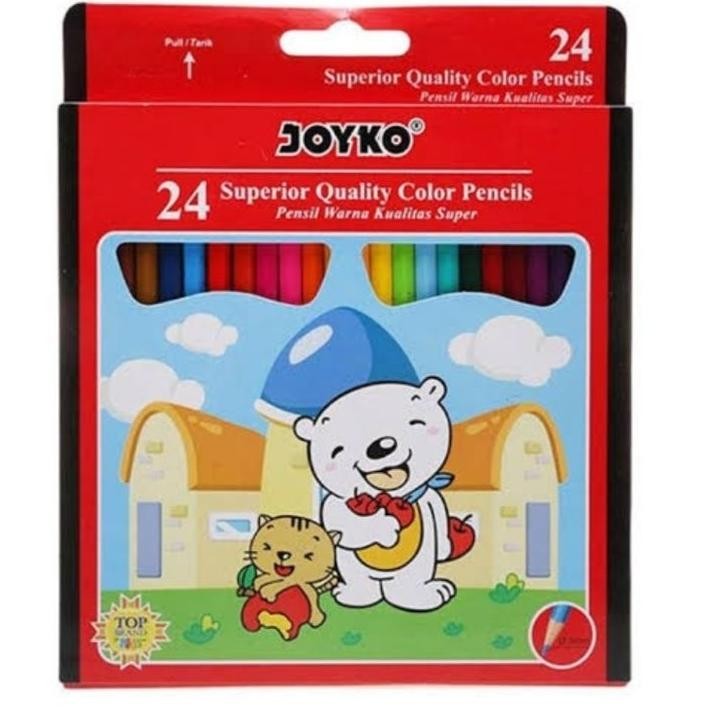 

6 Et Il Warna Joyo 24W Cp24Pb