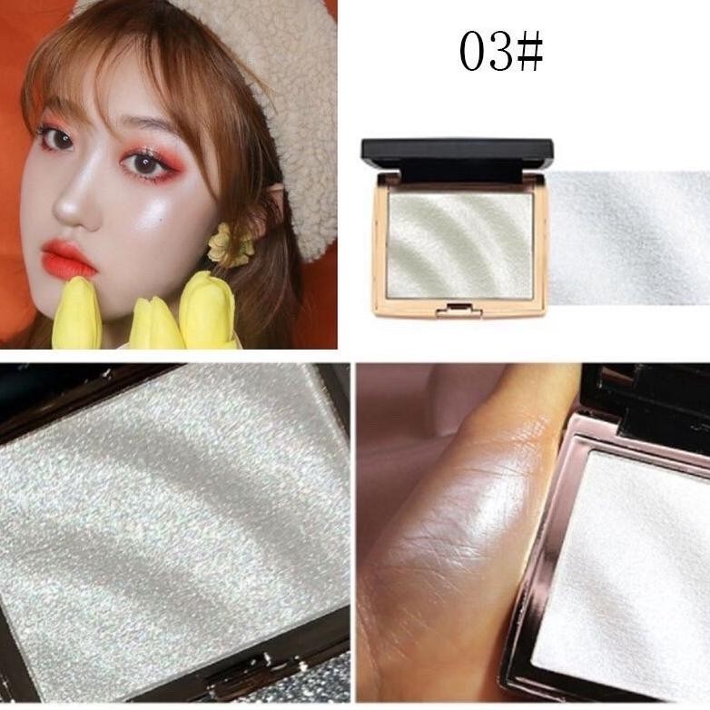 ready hojo highlighter pallette ori make up waterproof glitter highlighter {terbaru/terlaris/tergcor