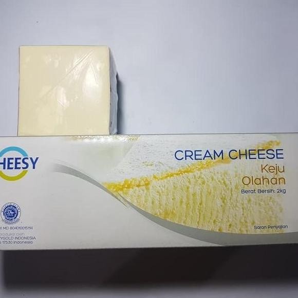 

Anchor Cream Cheese 250Gr-300Gr Promo