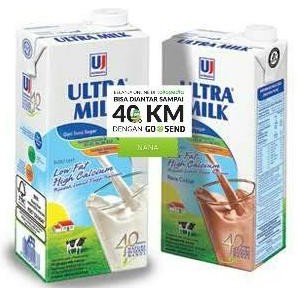 

Susu Ultra Low Fat 1000Ml Best Seller