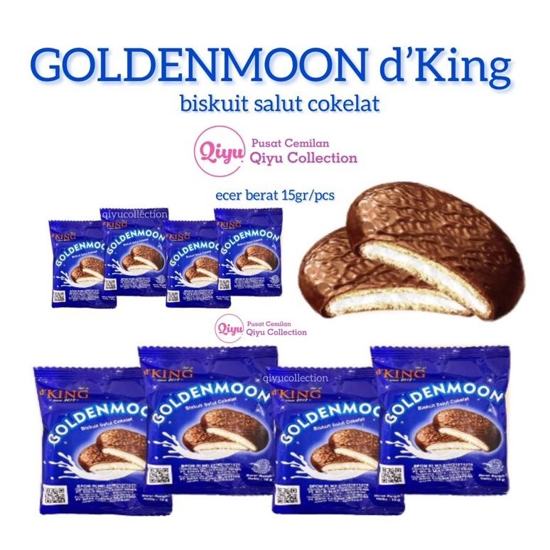 

If56 lij-56 [ECER] Goldenmoon dKing - Coklat Better Murah - Cokelat biskuit dKing Viral Berkualitas Murah