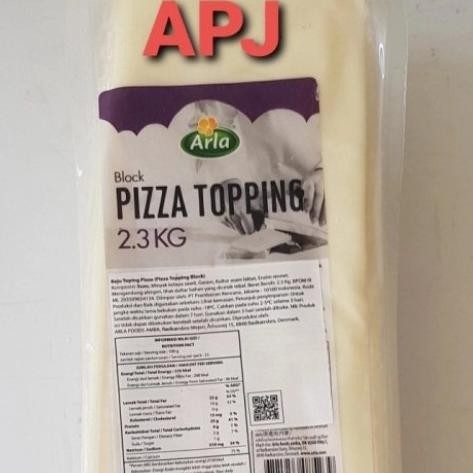 

Keju Arla Mozarella Repack 1 Kg Best Seller