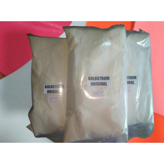 

Susu Kambing Etawa Kolostrum Pem 500 Gram Terlaris