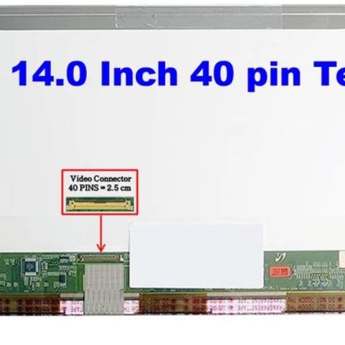 Lcd Laptop Hp Elitebook 8440P Bagus Ber New Stok