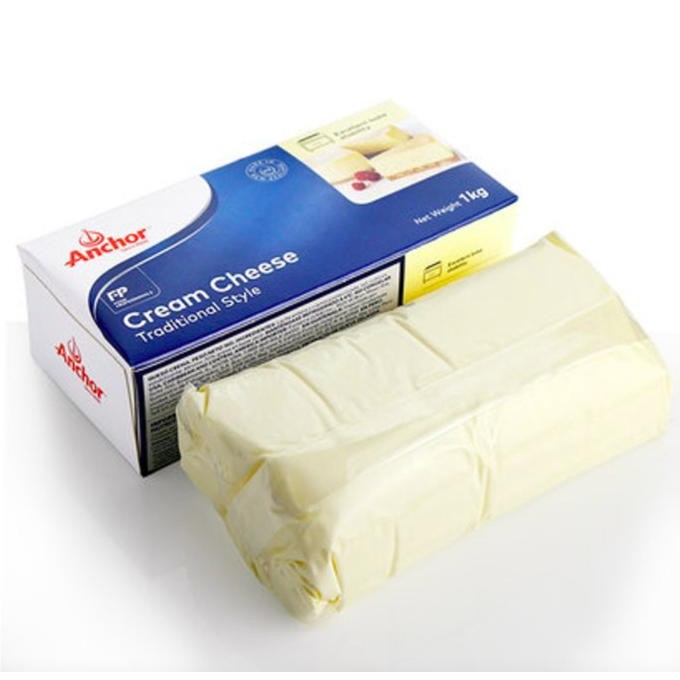 

Cream Cheese Anchor Ukuran 1 Kg Promo