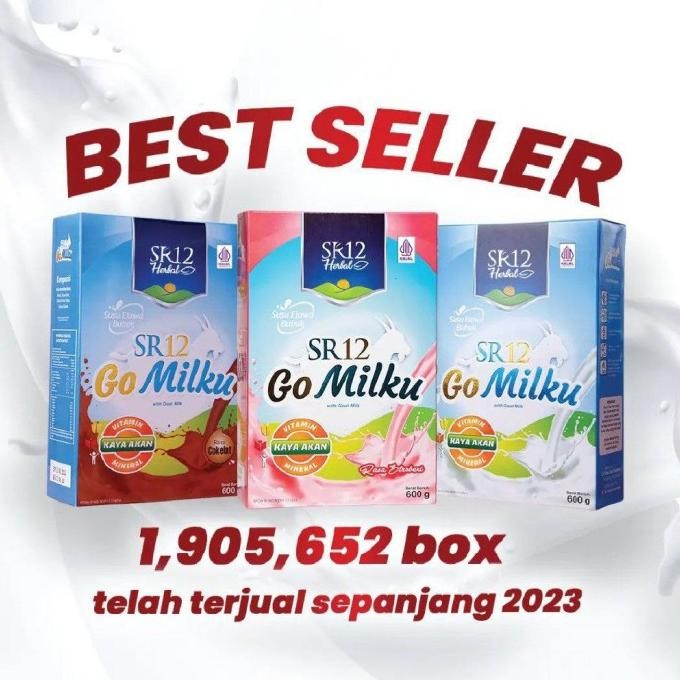 

Susu Kambing Etawa Gomilku 600Gr Sr12 Original Coklat Stroberi Promo