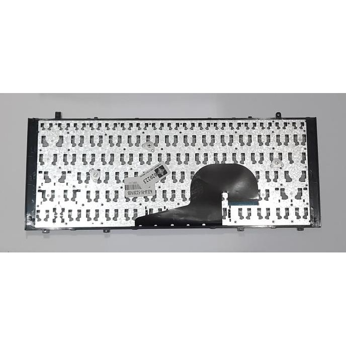 Keyboard Hp Probook 5520 5520M 5220 5220M Series Frame New Stok