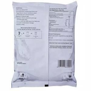 

Susu Bubuk Indoprima Skim Milk Untuk Diet 700 Gram Susu Tinggi Protein Terlaris