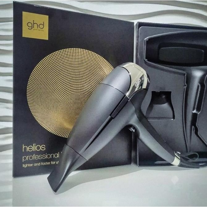 GHD Helios Advanced Professional Hair Dryer, Blow Dryer