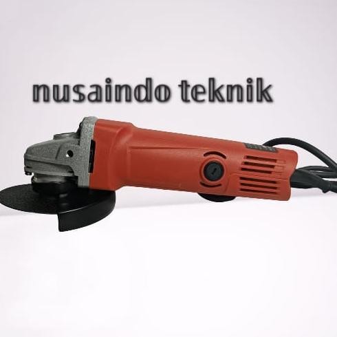EDON ED1-1054 MESIN GERINDA TANGAN ANGLE GRINDER