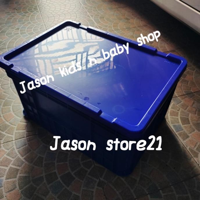 Kontainer industri rabbit 2066+tutup/container industri 2066+tutup