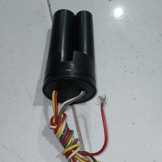 Promo kapasitor mesin cuci denpoo 2 tabung 5+10uf COD