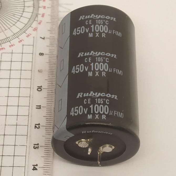 Promo Elco1000uf450v/KapasitorElco1000uf450v/Elco1000-450v COD