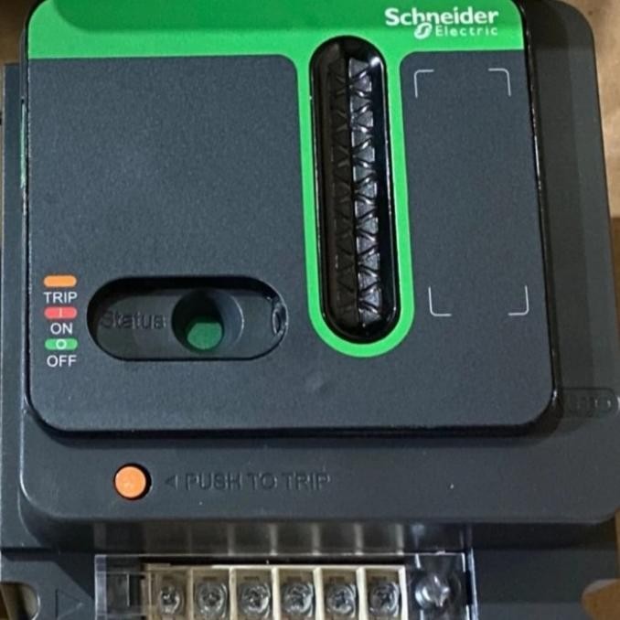 Motorized Mccb Mt400/630 Schneider Motorized New Stok