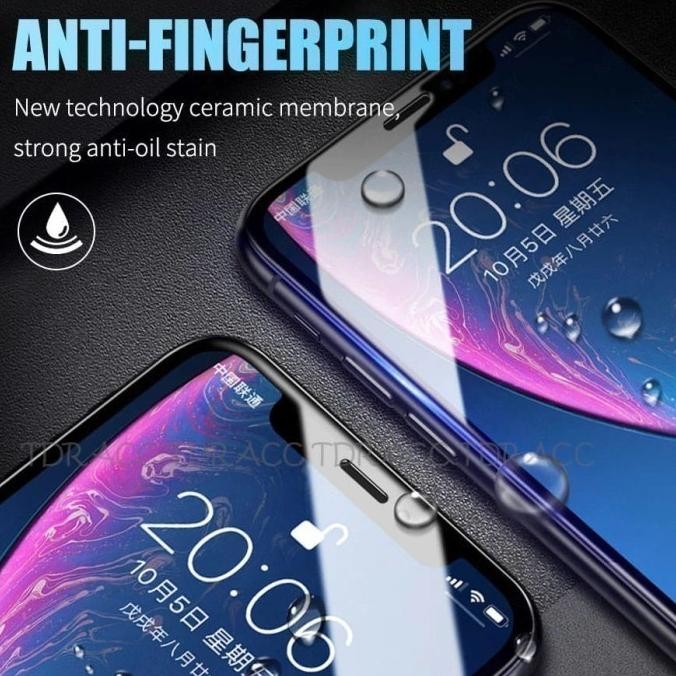 rq-56 dh-68 CERAMIC CLEAR FULL COVER SAMSUNG M33 5G SAMSUNG M51 SAMSUNG M52 5G -SS Original Viral