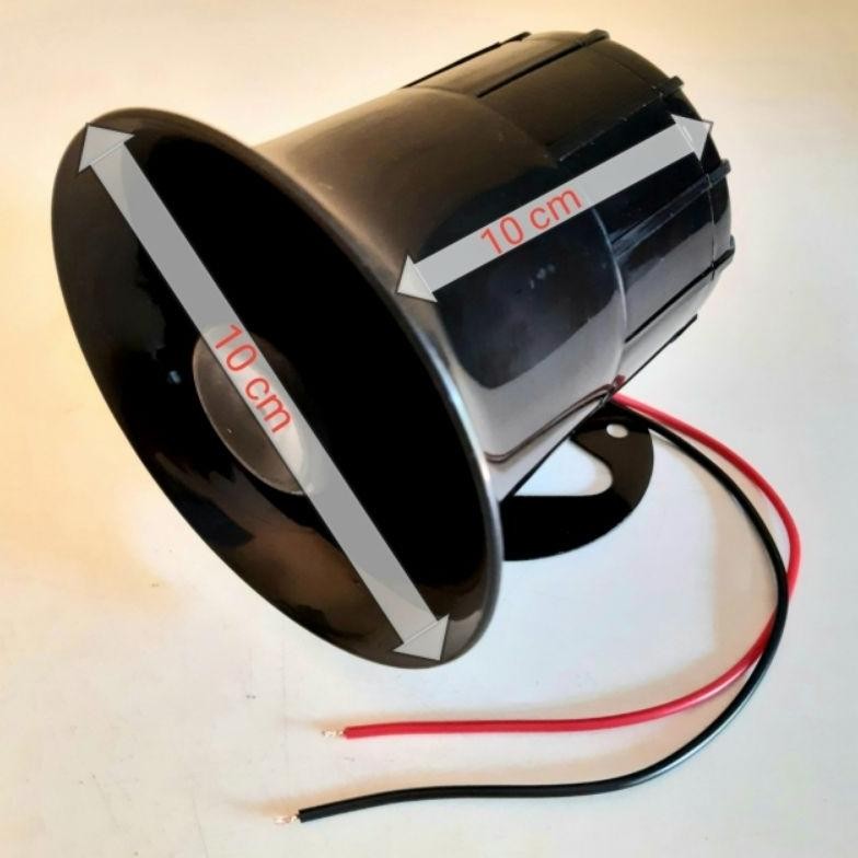 JH8 Speaker toa mini untuk jualan keliling