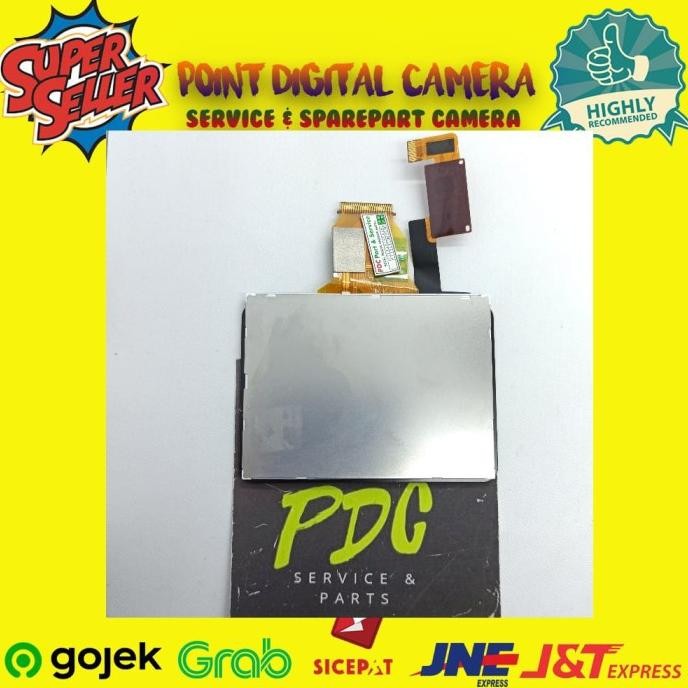 Diskon Lcd Lcd Camera Canon 650D 700D