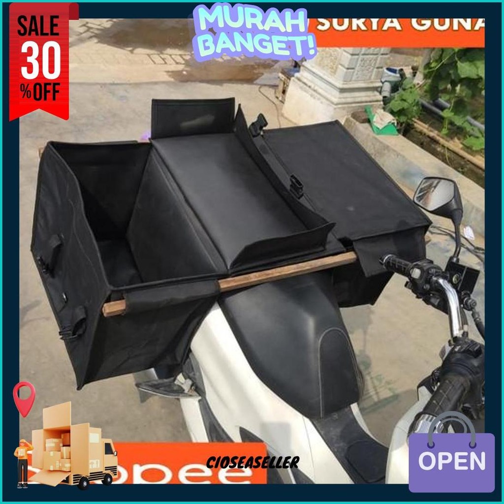 Tas Motor Barang Tas Motor Nmax Tas Obrok Besar Termurah Banget