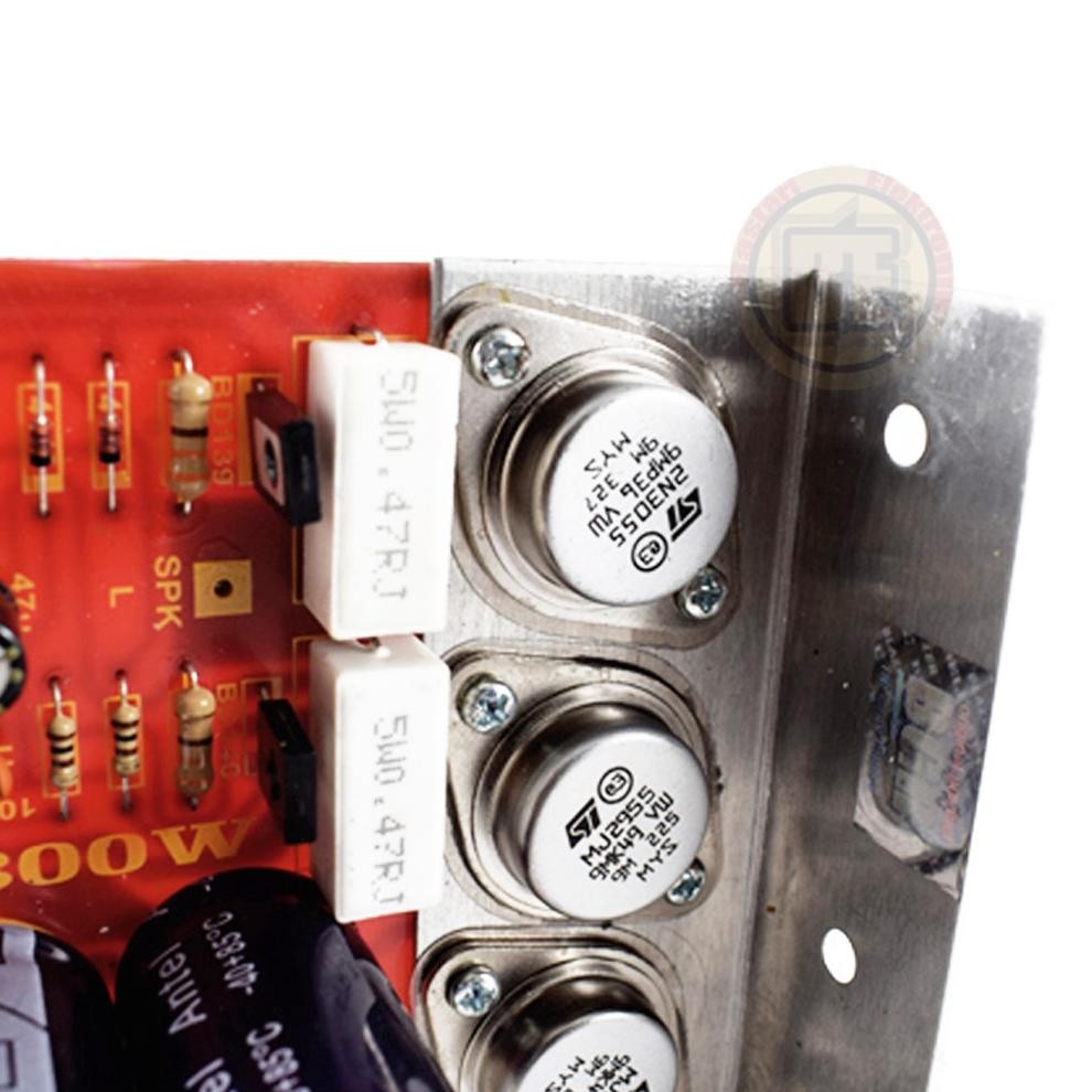 JH8 Kit Amplifier Power OCL 300 WATT