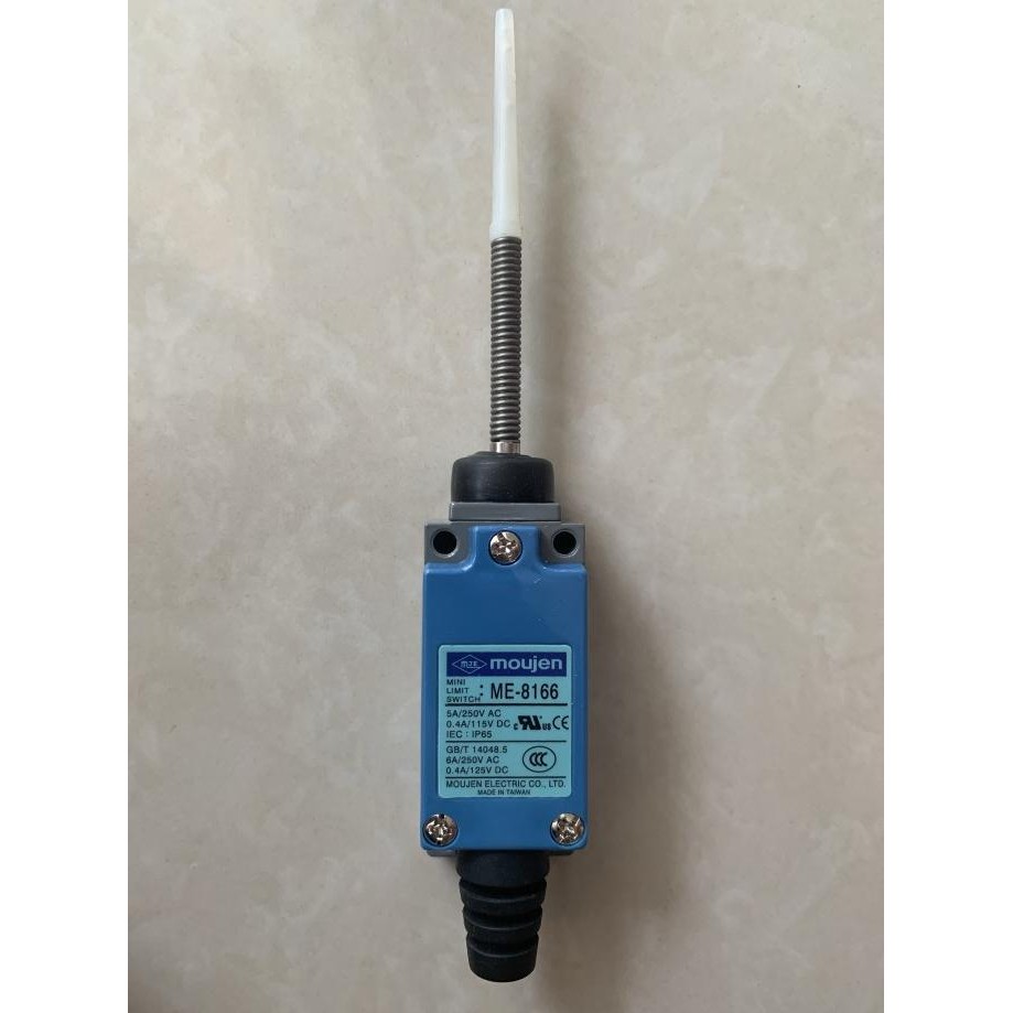 Limit Switch Moujen Me 8166 / Me8166 / Me-8166 / Me - 8166 Original New Stok