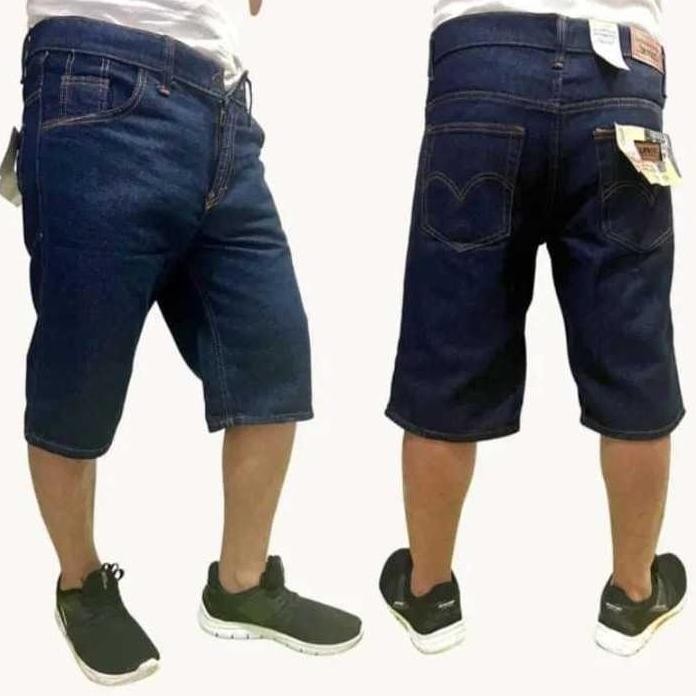 Celana Pendek Cowok Laki Laki // Celana Jeans Pria Dewasa Distro Cowok..