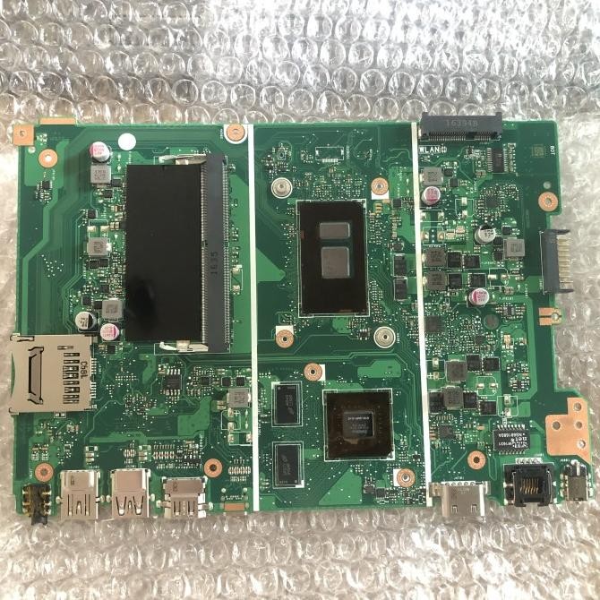Motherboard Asus X441U X441Uv X441Ub X441Ur Core I3 Nvidia New Stok