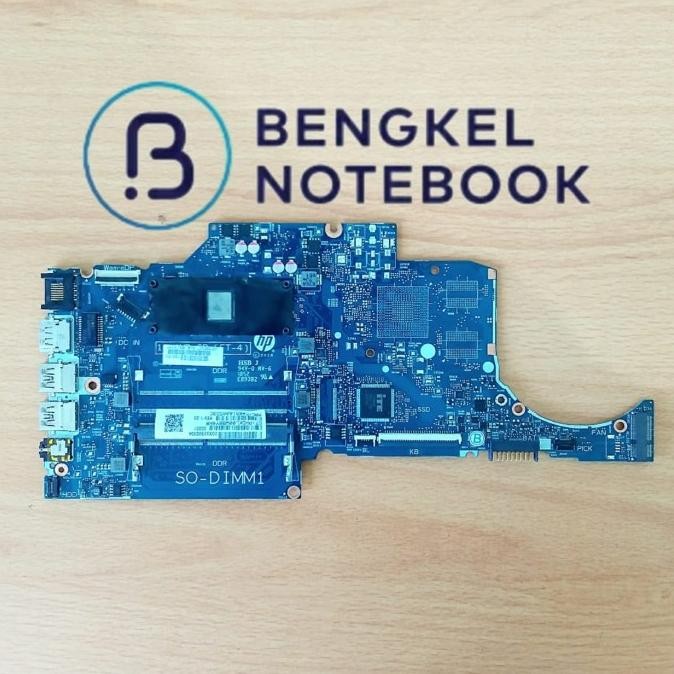 Motherboard Hp 14-Cm 14T-Cm Hp 14-Dk 14S-Dk 245 G8 Tpn-I135 Hp 245 G7 New Stok
