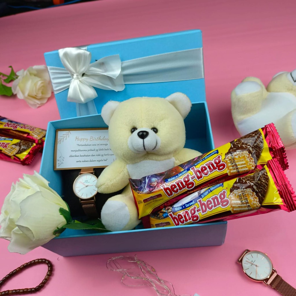 KADO ULANG TAHUN WANITA MUSLIMAH | HAMPERS BUAT CEWEK | HADIAH ULANG TAHUN WANITA