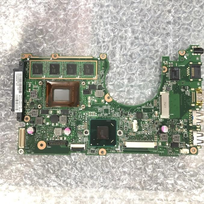 Motherboard Asus X202E X201E S200E Ram 4Gb New Stok