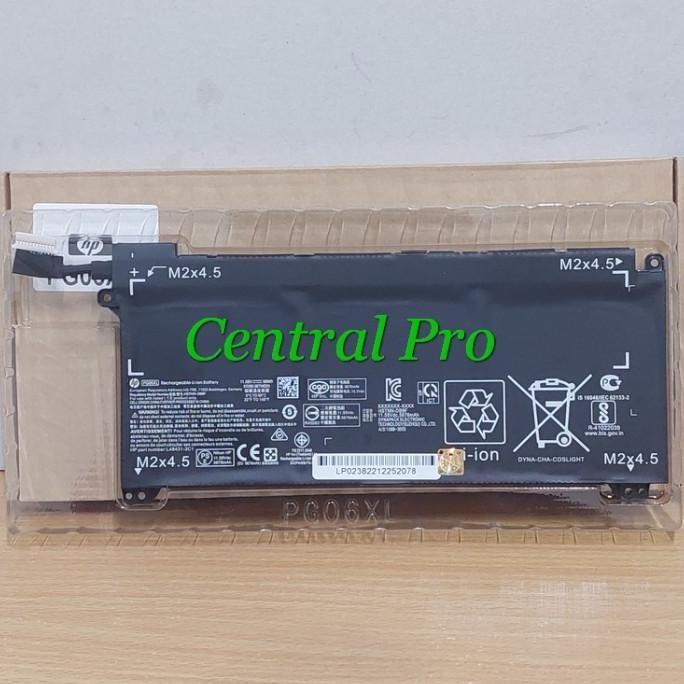 Baterai Hp Omen 15-Dh1020Tx 15-Dh0180Tx 15-Dh0105Tx 15-Dh0000Nk -Cpro New Stok