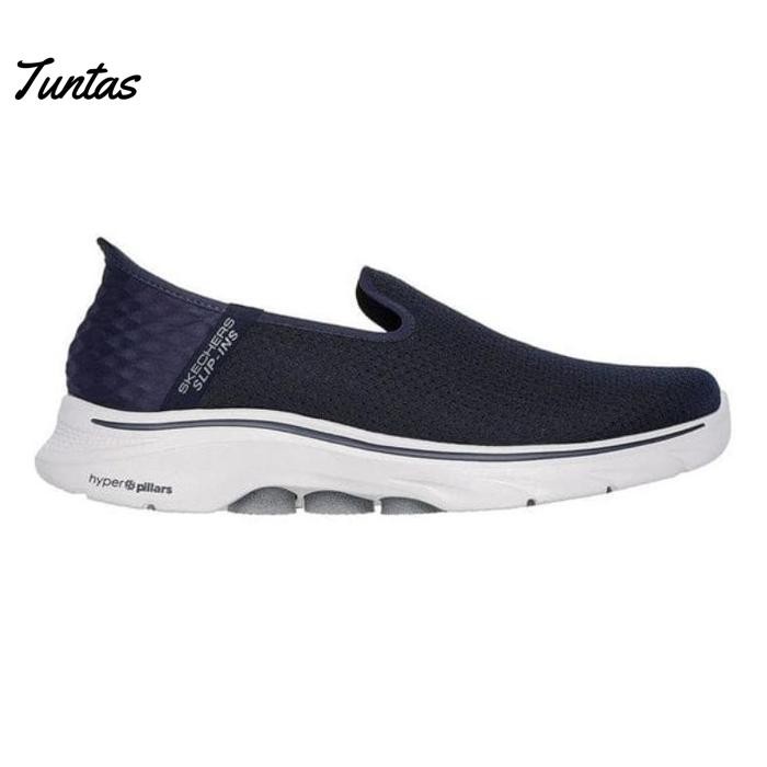 Murah Skechers Go Walk 7 Daley 2 Slip Ins Shoes Original Size 42