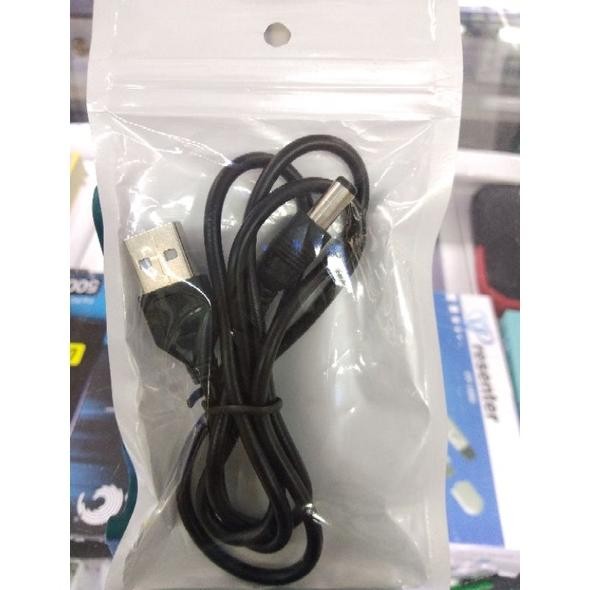Kabel Power Usb 12 Volt Untuk Modem Tp Link- Orbit