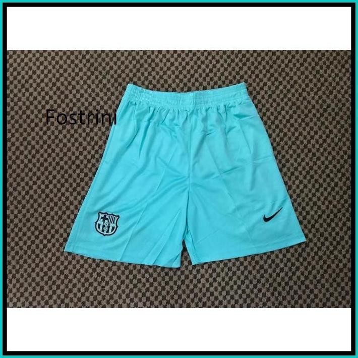 CELANA BOLA BARCA 3RD 2023 - 2024 GRADE ORI